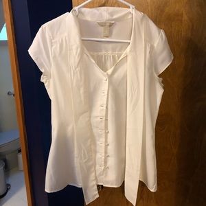 Banana republic size 10